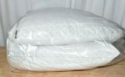 Mainstays 200tc Cotton Extra Firm Pillow Set of 2-Standard
