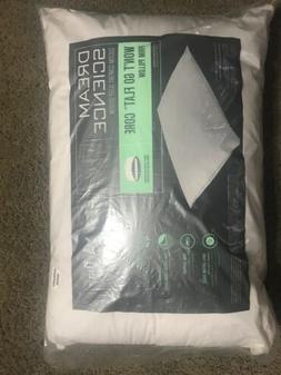 Dream Science Firm Pillow  Standard/queen Set Of 2
