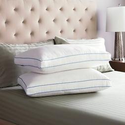 SwissLux Extra Firm Density Gusseted Pillows 