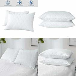 100% Cotton Cover King Size Set Of 2 Kin