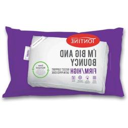 Tontine I'm BIG AND BOUNCY 2-Pack High Profile & Firm Feel P