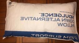 Wamsutta Indulgence Down Firm Stomach/Back Sleeper King Pill