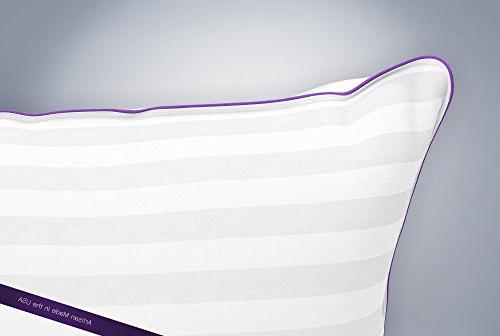 The Original Queen Pillow - Down Pillow - Hotel Collection in USA