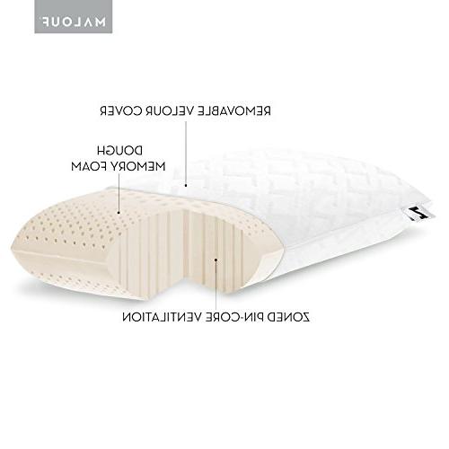 Z Foam with Removable Loft Plush - Queen