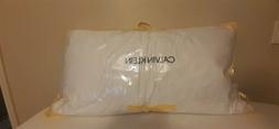 Calvin Klein Luxury Flag King Pillow Medium Firm Back and St
