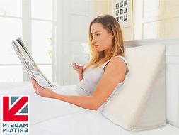 Multi Purpose Pain Relief Back Support Aid Firm Foam Bed Wed