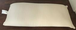 organictextiles latex pillow with premium organic cotton