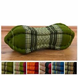 Papaya Shape Comfort Neck Support, firm Cushion, Pillow, Tha