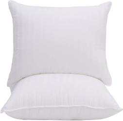 For Sleeping 2 Pack 100% Cotton Sateen 300 Thread Count Stan